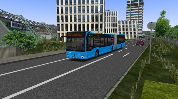 Screenshot 18 of OMSI 2 Add-On Wuppertal