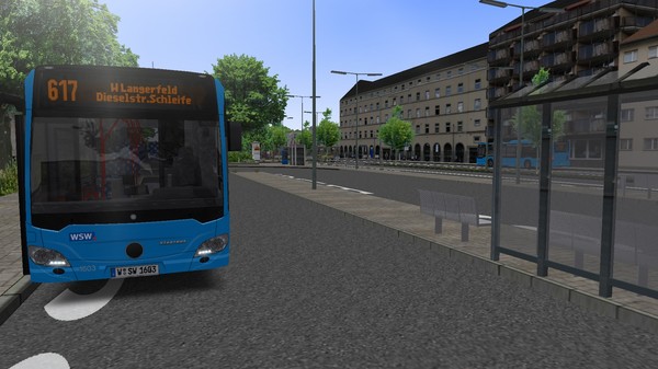 Screenshot 6 of OMSI 2 Add-On Wuppertal