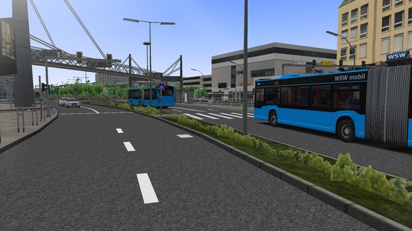 Screenshot 7 of OMSI 2 Add-On Wuppertal