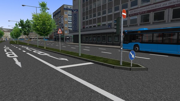 Screenshot 10 of OMSI 2 Add-On Wuppertal