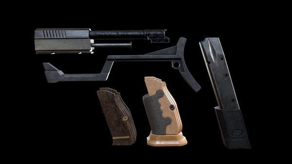 Screenshot 6 of PAYDAY 2: Federales Weapon Pack