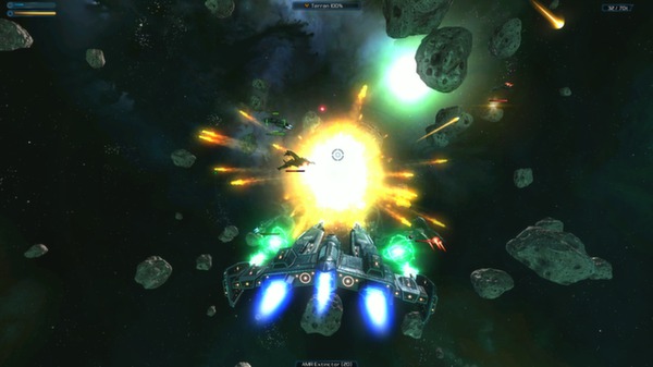 Screenshot 8 of Galaxy on Fire 2™ Full HD