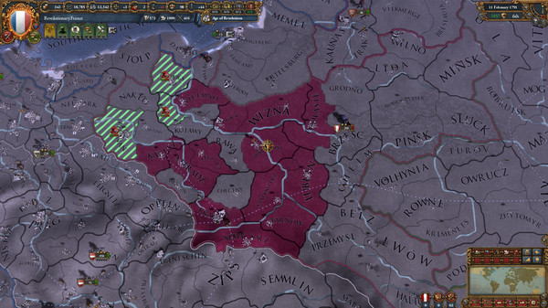 Screenshot 5 of Europa Universalis IV: Emperor