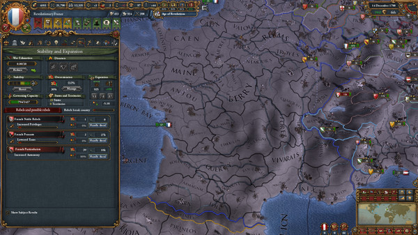 Screenshot 6 of Europa Universalis IV: Emperor