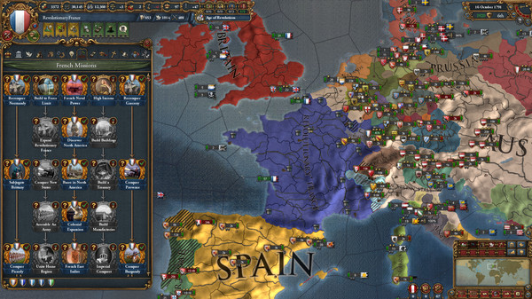 Screenshot 8 of Europa Universalis IV: Emperor