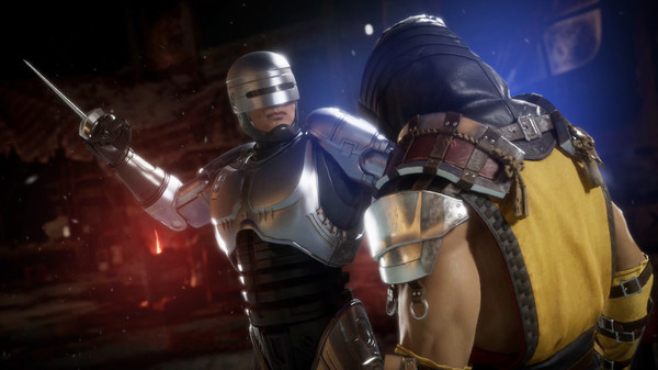 Screenshot 7 of Mortal Kombat 11: Aftermath