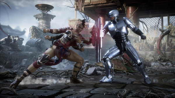 Screenshot 8 of Mortal Kombat 11: Aftermath