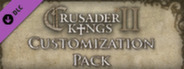 DLC - Crusader Kings II: Customization Pack