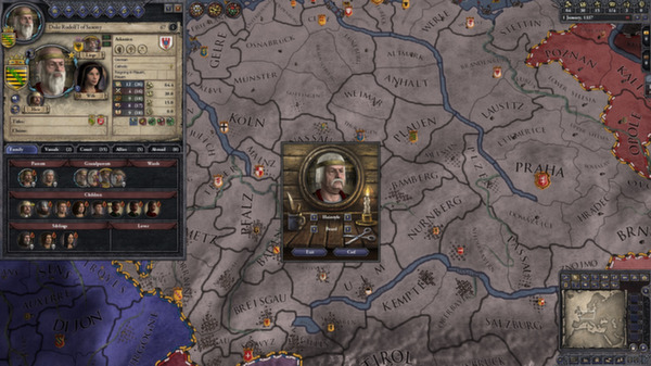 Screenshot 4 of DLC - Crusader Kings II: Customization Pack