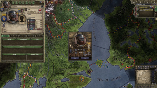 Screenshot 6 of DLC - Crusader Kings II: Customization Pack