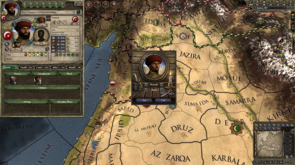 Screenshot 7 of DLC - Crusader Kings II: Customization Pack