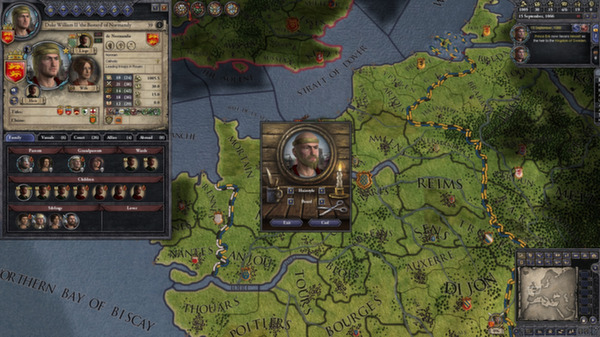 Screenshot 8 of DLC - Crusader Kings II: Customization Pack