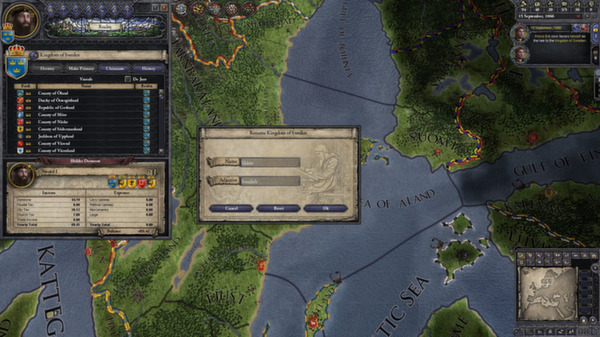 Screenshot 9 of DLC - Crusader Kings II: Customization Pack