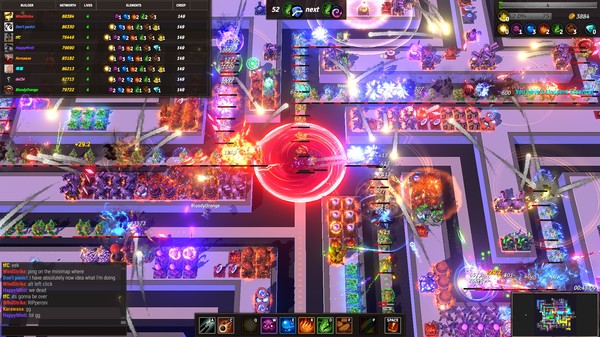 Screenshot 7 of Element TD 2 - Multiplayer Tower Defense