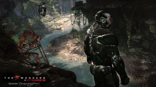 Screenshot 2 of Crysis® 3