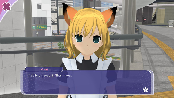 Screenshot 1 of Shoujo City