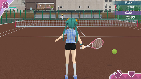 Screenshot 11 of Shoujo City