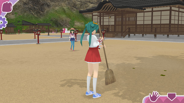 Screenshot 3 of Shoujo City