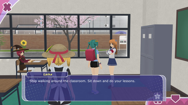 Screenshot 4 of Shoujo City