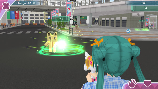 Screenshot 10 of Shoujo City