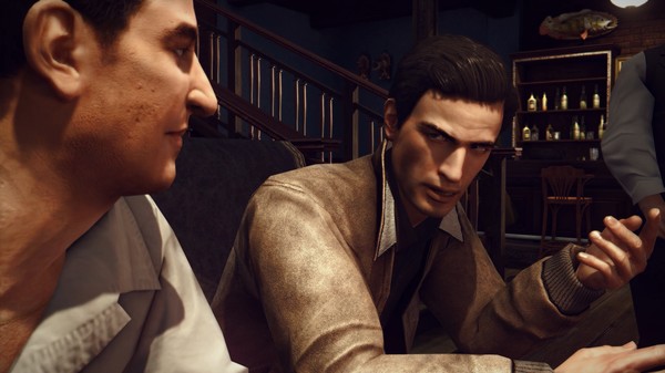 Screenshot 2 of Mafia II: Definitive Edition