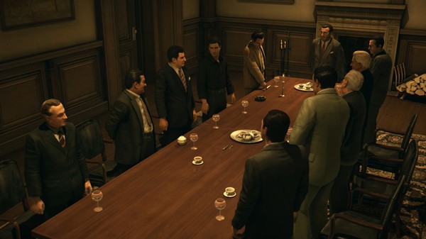 Screenshot 3 of Mafia II: Definitive Edition