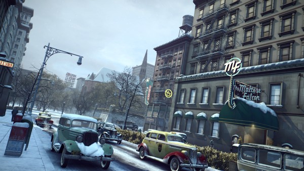 Screenshot 4 of Mafia II: Definitive Edition