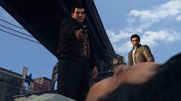 Screenshot 6 of Mafia II: Definitive Edition