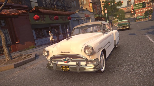 Screenshot 7 of Mafia II: Definitive Edition