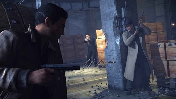 Screenshot 8 of Mafia II: Definitive Edition