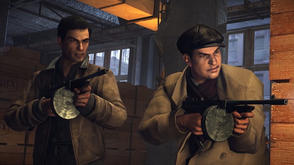 Screenshot 9 of Mafia II: Definitive Edition