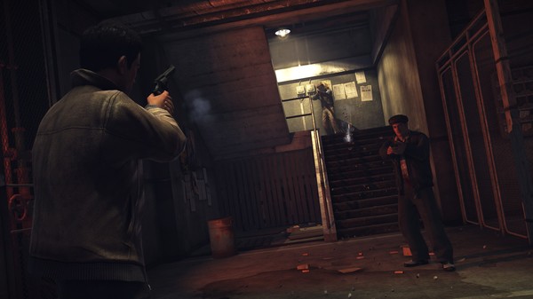 Screenshot 10 of Mafia II: Definitive Edition