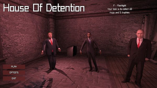 Screenshot 4 of House of Detention