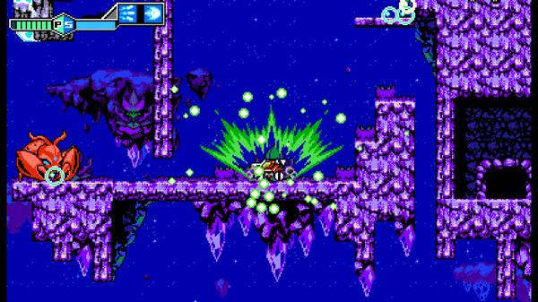 Screenshot 2 of Blaster Master Zero 2