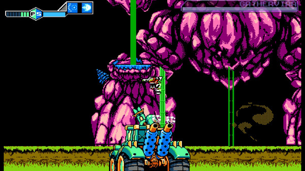 Screenshot 4 of Blaster Master Zero 2