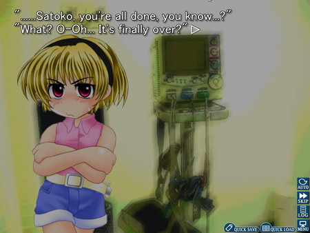 Screenshot 6 of Higurashi When They Cry Hou - Ch.7 Minagoroshi