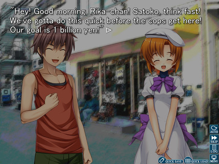 Screenshot 10 of Higurashi When They Cry Hou - Ch.7 Minagoroshi