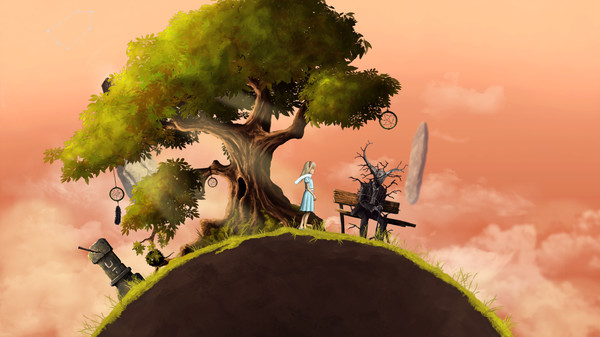 Screenshot 1 of Lucid Dream Adventure