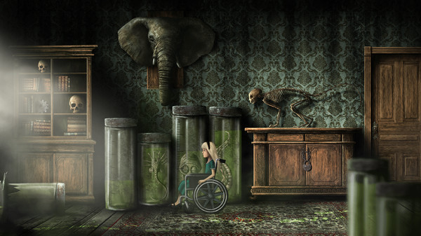 Screenshot 13 of Lucid Dream Adventure