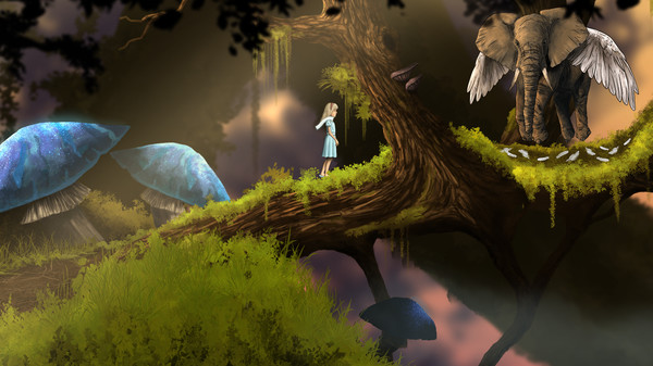 Screenshot 5 of Lucid Dream Adventure