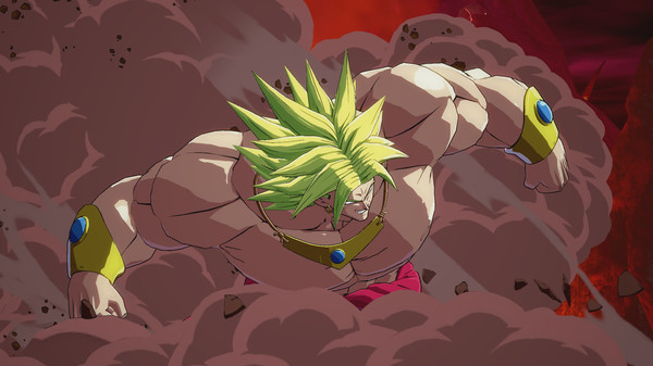 Screenshot 1 of DRAGON BALL FIGHTERZ - Broly