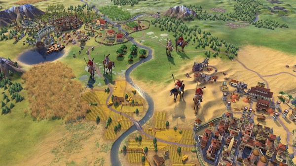 Screenshot 3 of Sid Meier's Civilization VI - New Frontier Pass