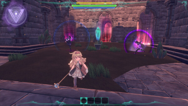 Screenshot 11 of Little Witch Nobeta