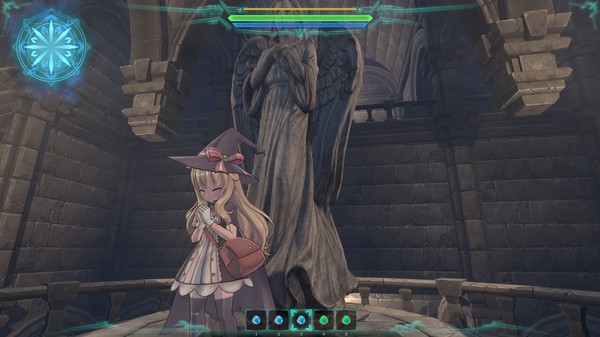 Screenshot 6 of Little Witch Nobeta