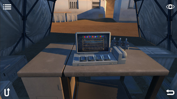 Screenshot 2 of The Artifact