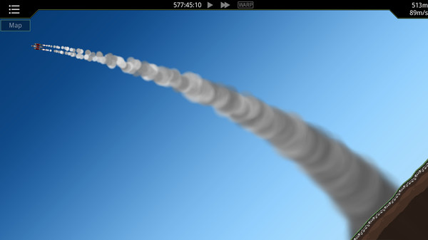 Screenshot 5 of SimpleRockets