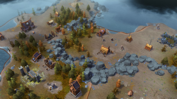 Screenshot 7 of Northgard - Lyngbakr, Clan of the Kraken