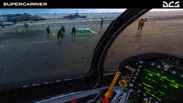 Screenshot 6 of DCS: Supercarrier