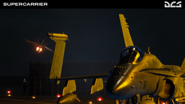 Screenshot 8 of DCS: Supercarrier