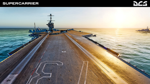 Screenshot 9 of DCS: Supercarrier